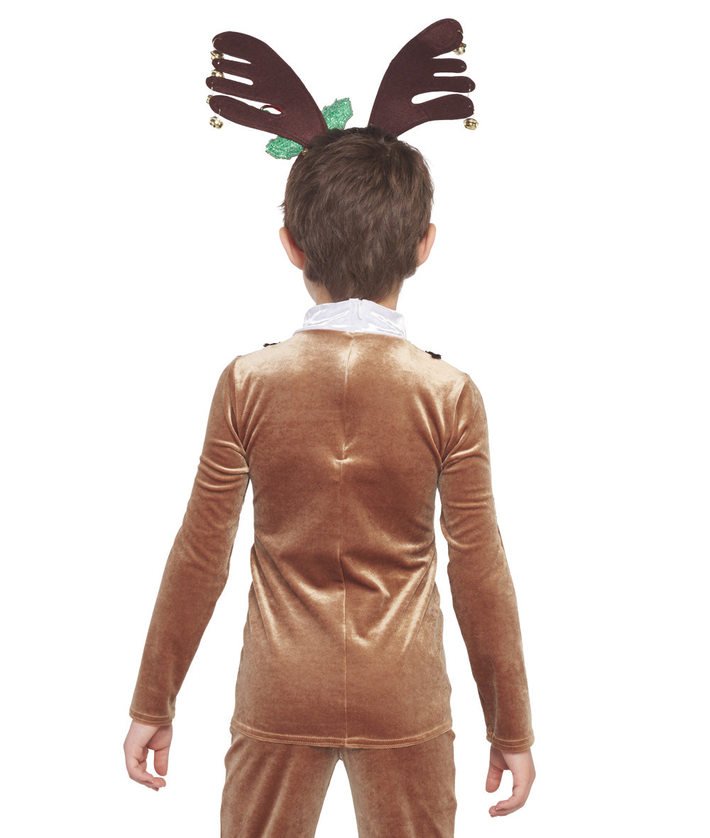 H573 Run Run Rudolph Boy