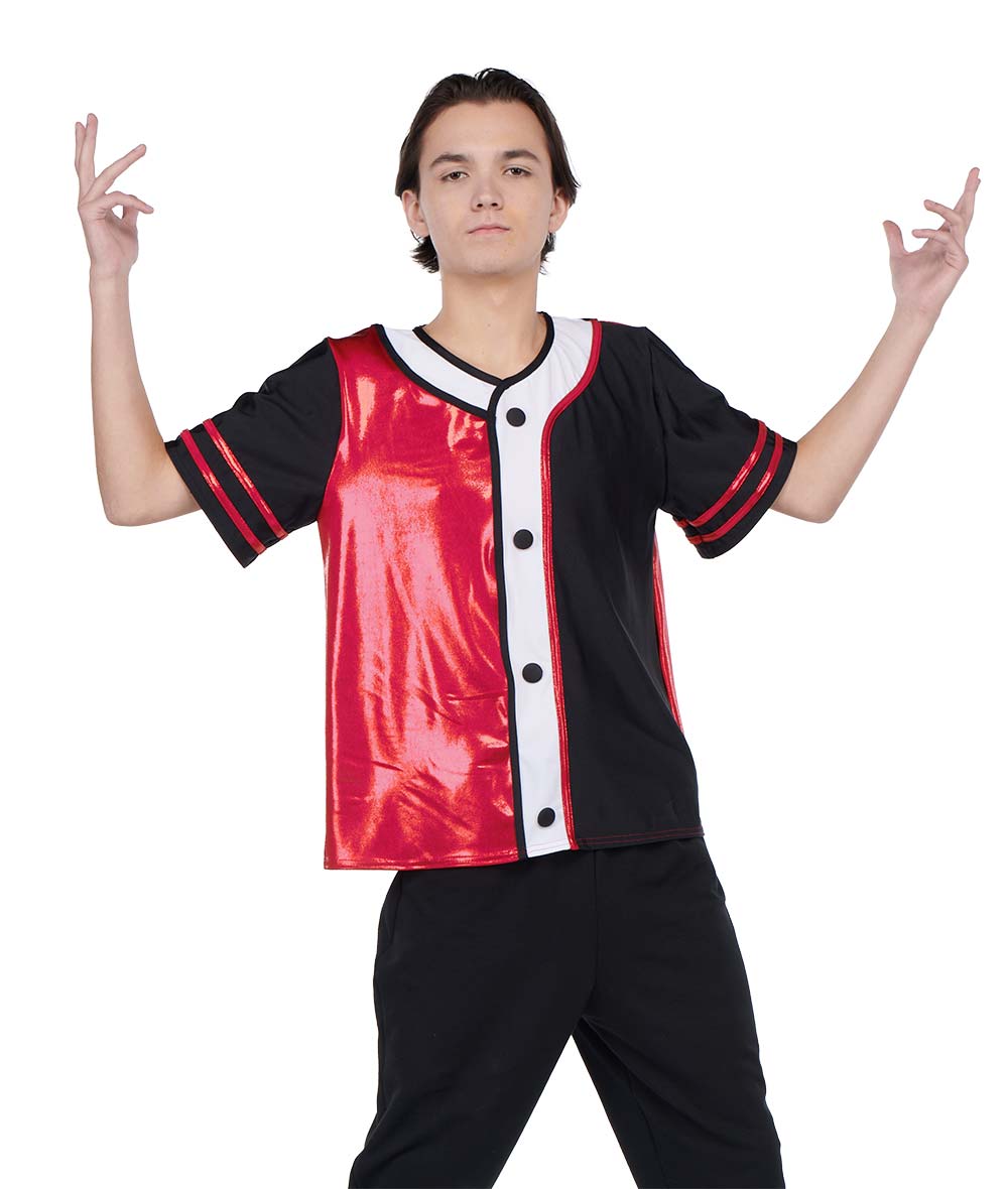 24172 Three Strikes Guy Top