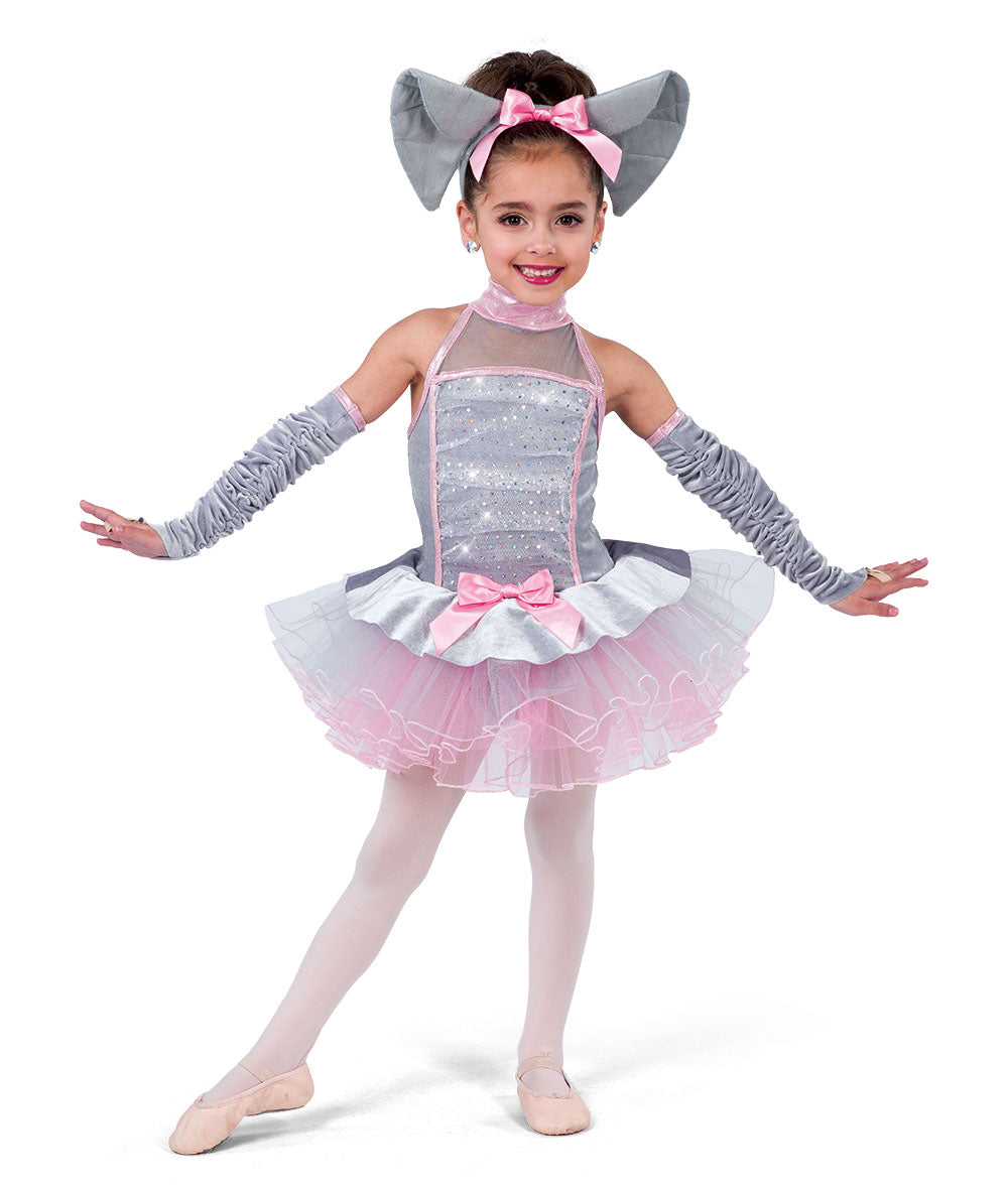 21730D Pink Elephants