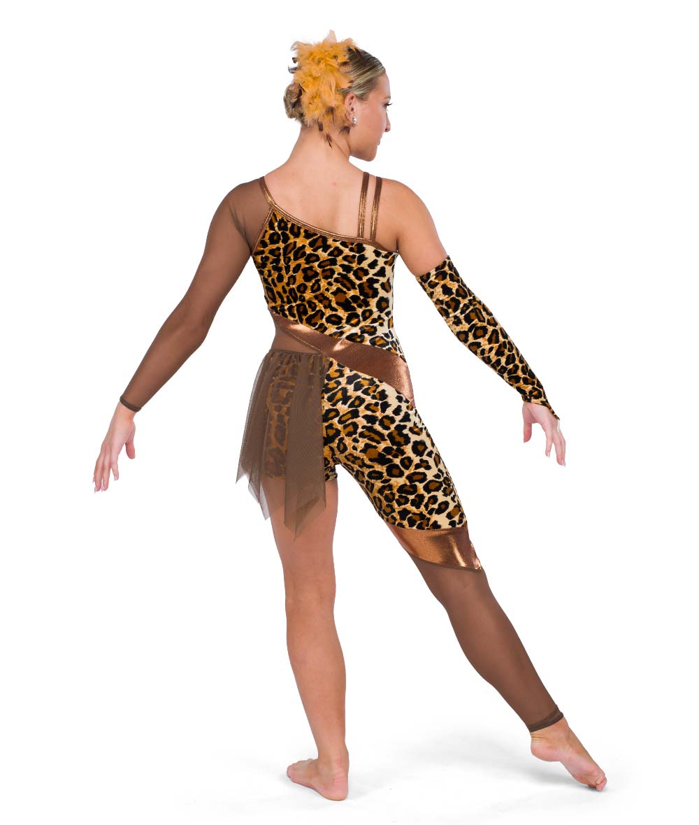 24125 Cheetah Tongue