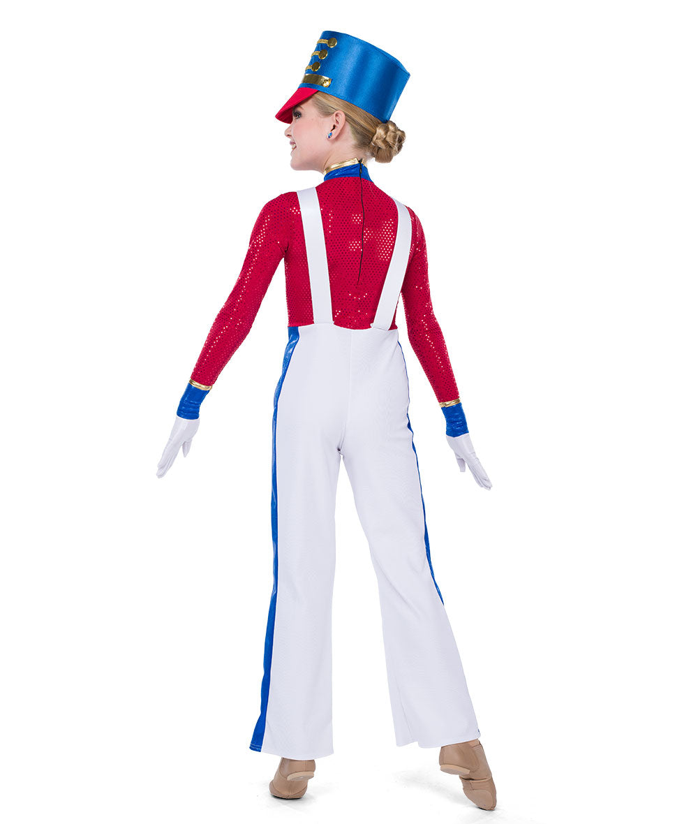 H636 Parade Solider