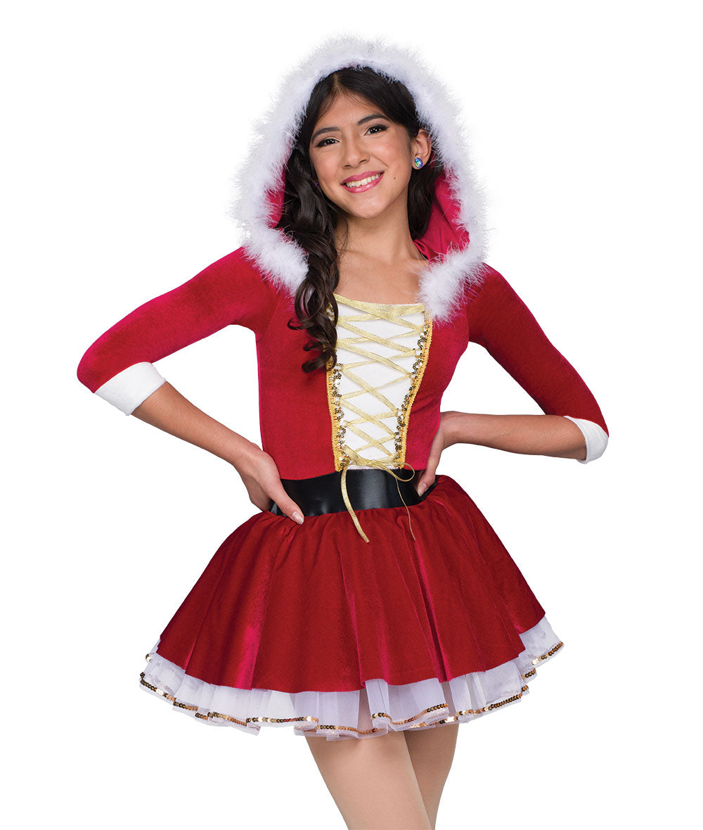 H626 Mrs. Claus