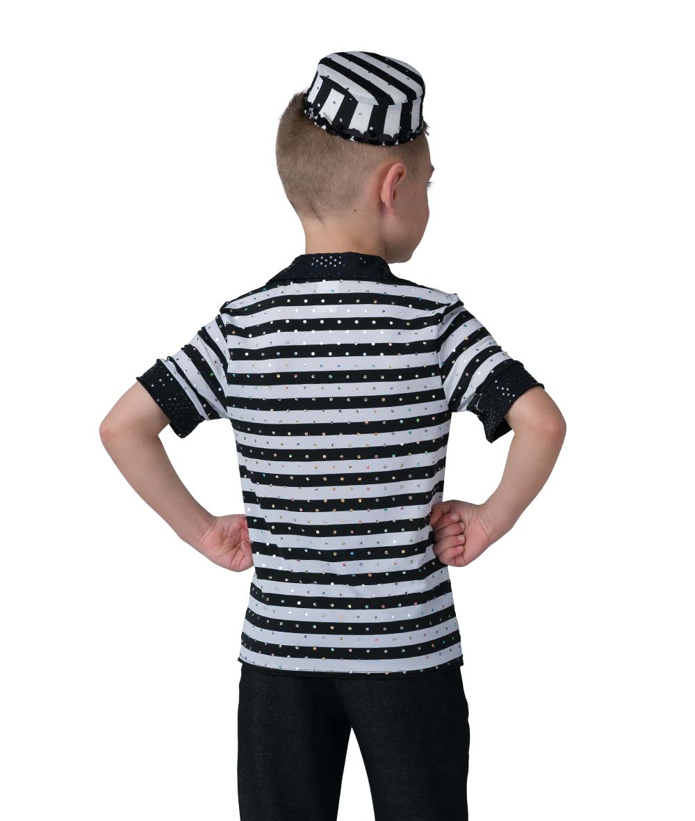 24194 Jailhouse Rock Guy Shirt