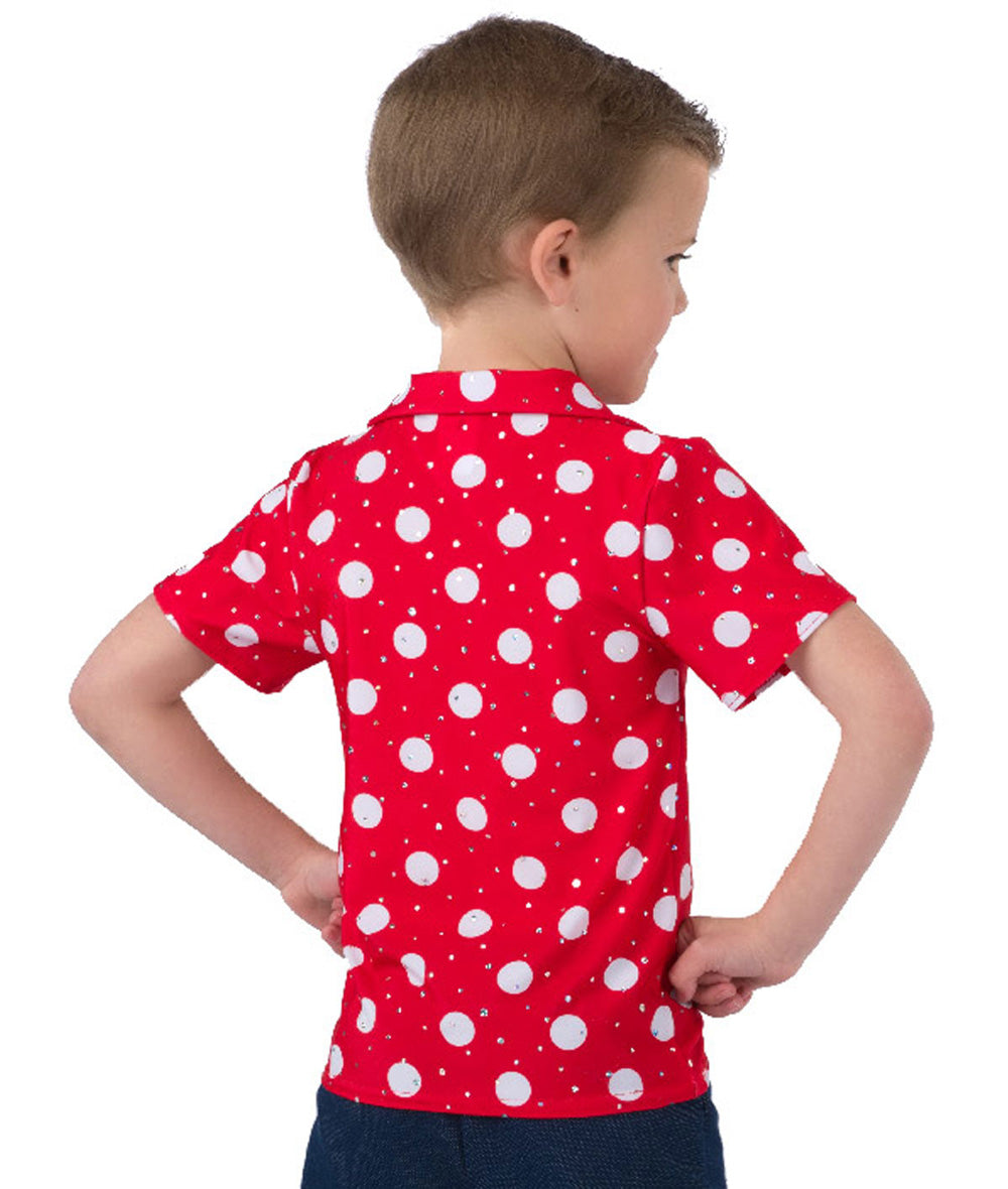 16179G Choo Choo Guy Top