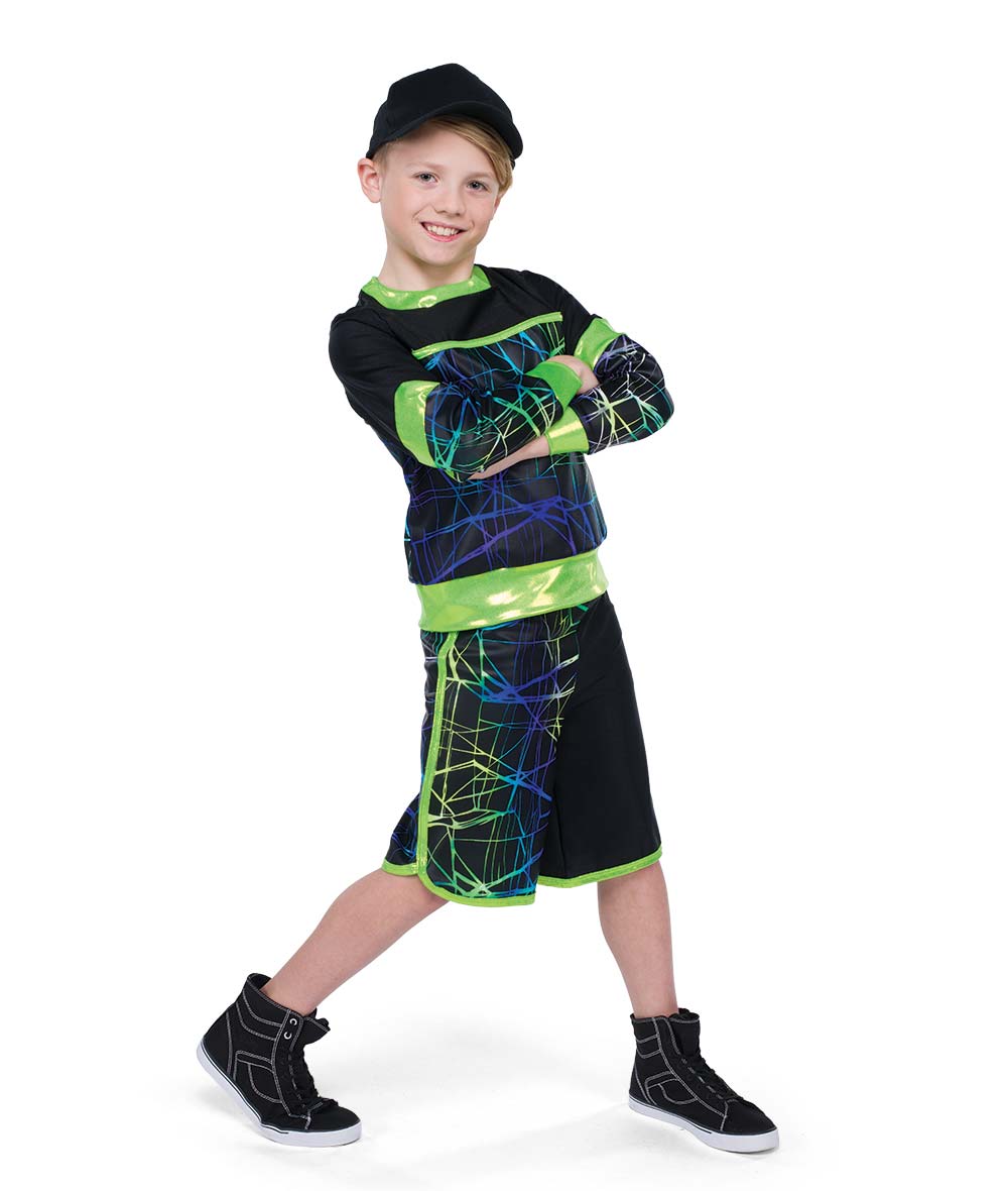 24196 Jump Around Guy