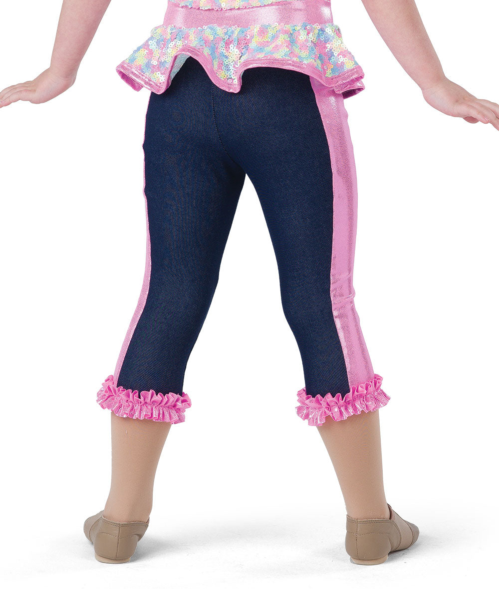 23168P Try Everything Capri Pants