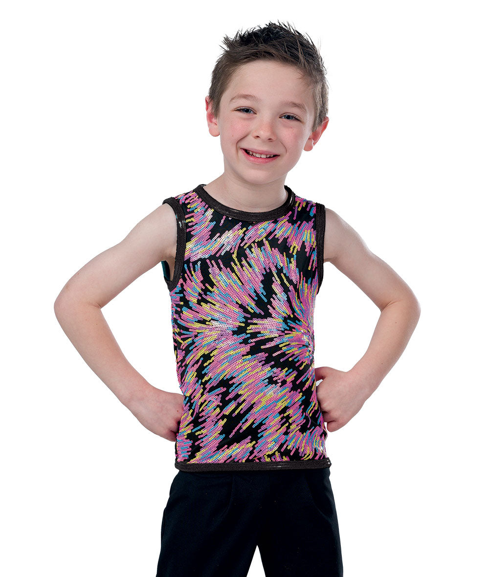 25343 Girl Like Me Guy Top