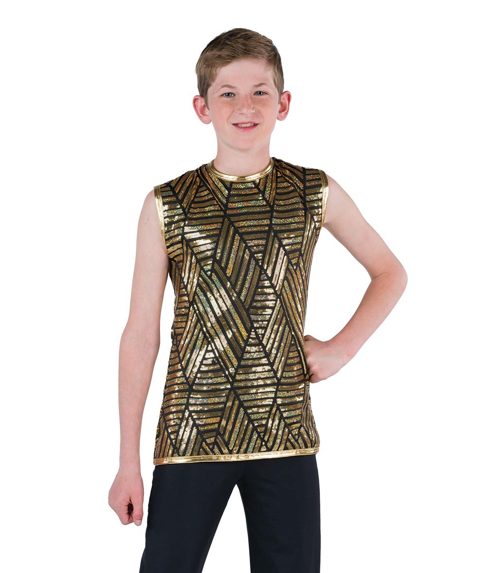 24348 Forever Tonight Guy Tank