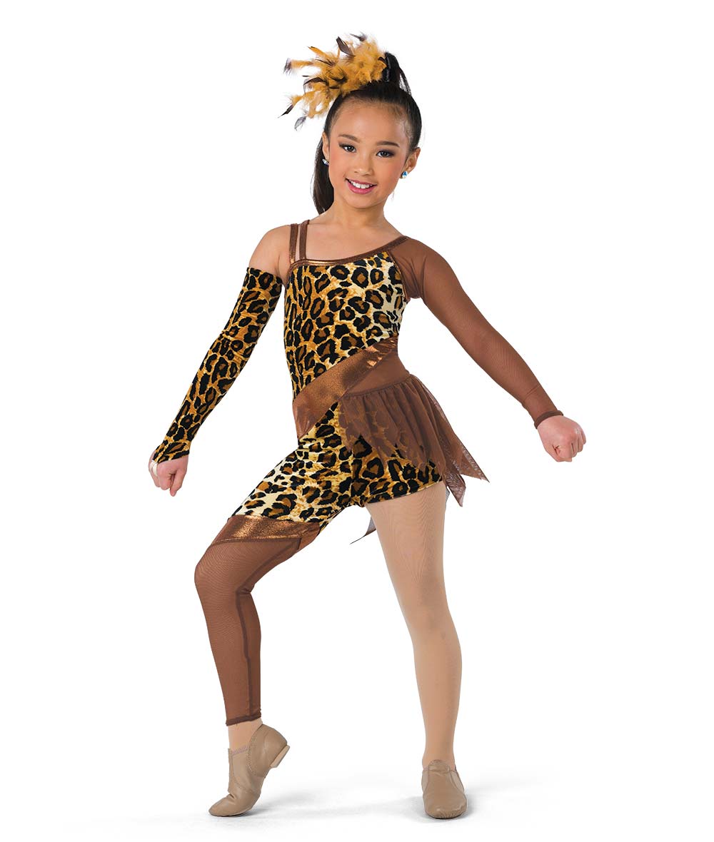 24125 Cheetah Tongue