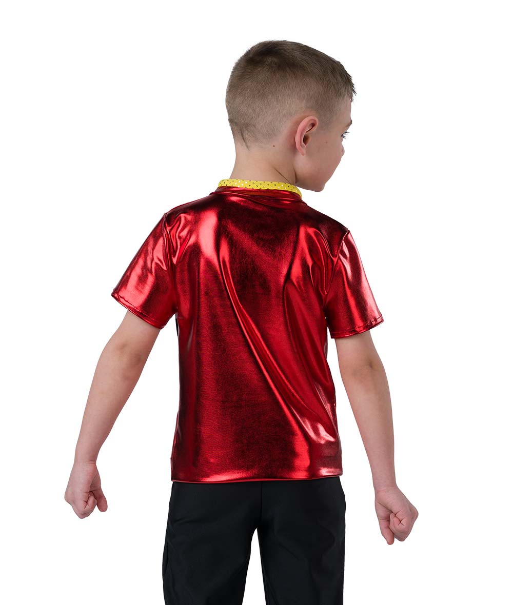 24227 Run That Race Guy Top