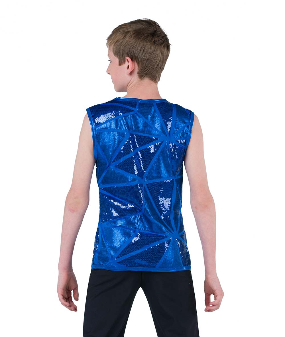 24342 Gonna Shine Guy Tank