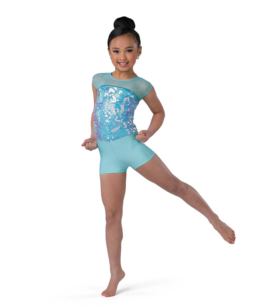 24219 Know the Way Leotard