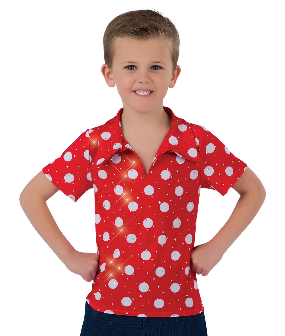 16179G Choo Choo Guy Top