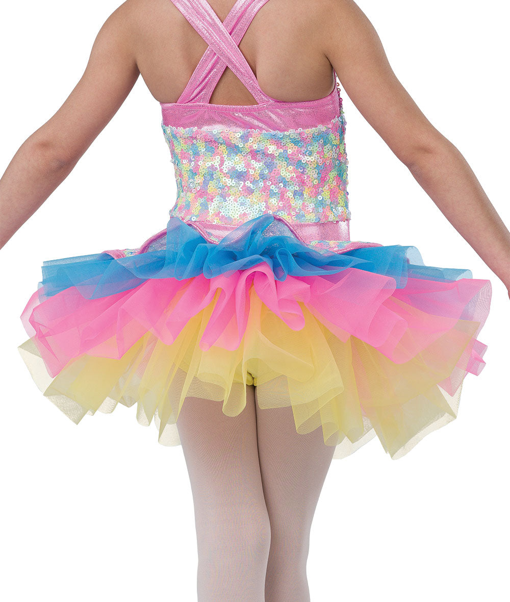 23168T Try Everything Tutu