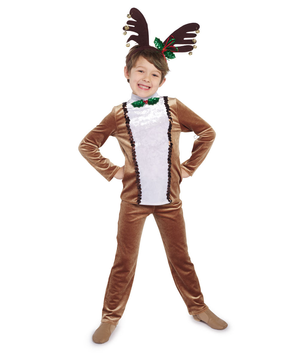 H573 Run Run Rudolph Boy