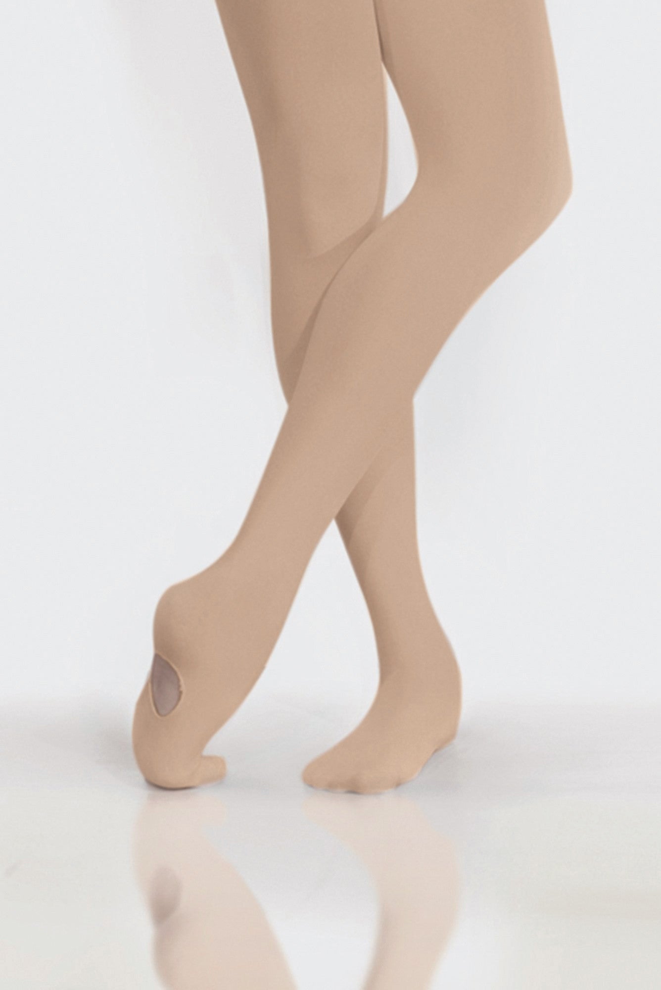 DARK PINK PREMIERE CONVERTIBLE TIGHTS