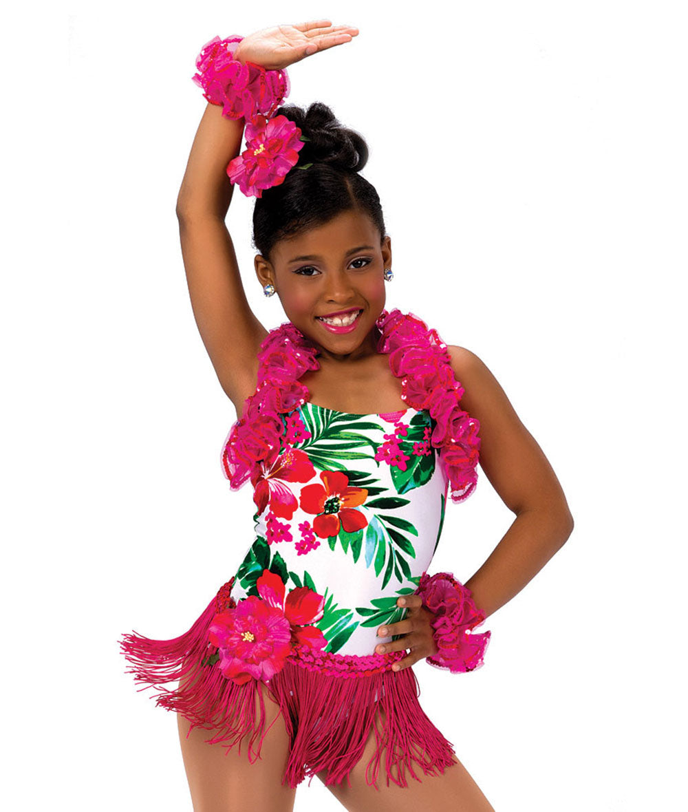 15754 Caribbean Jam Leotard