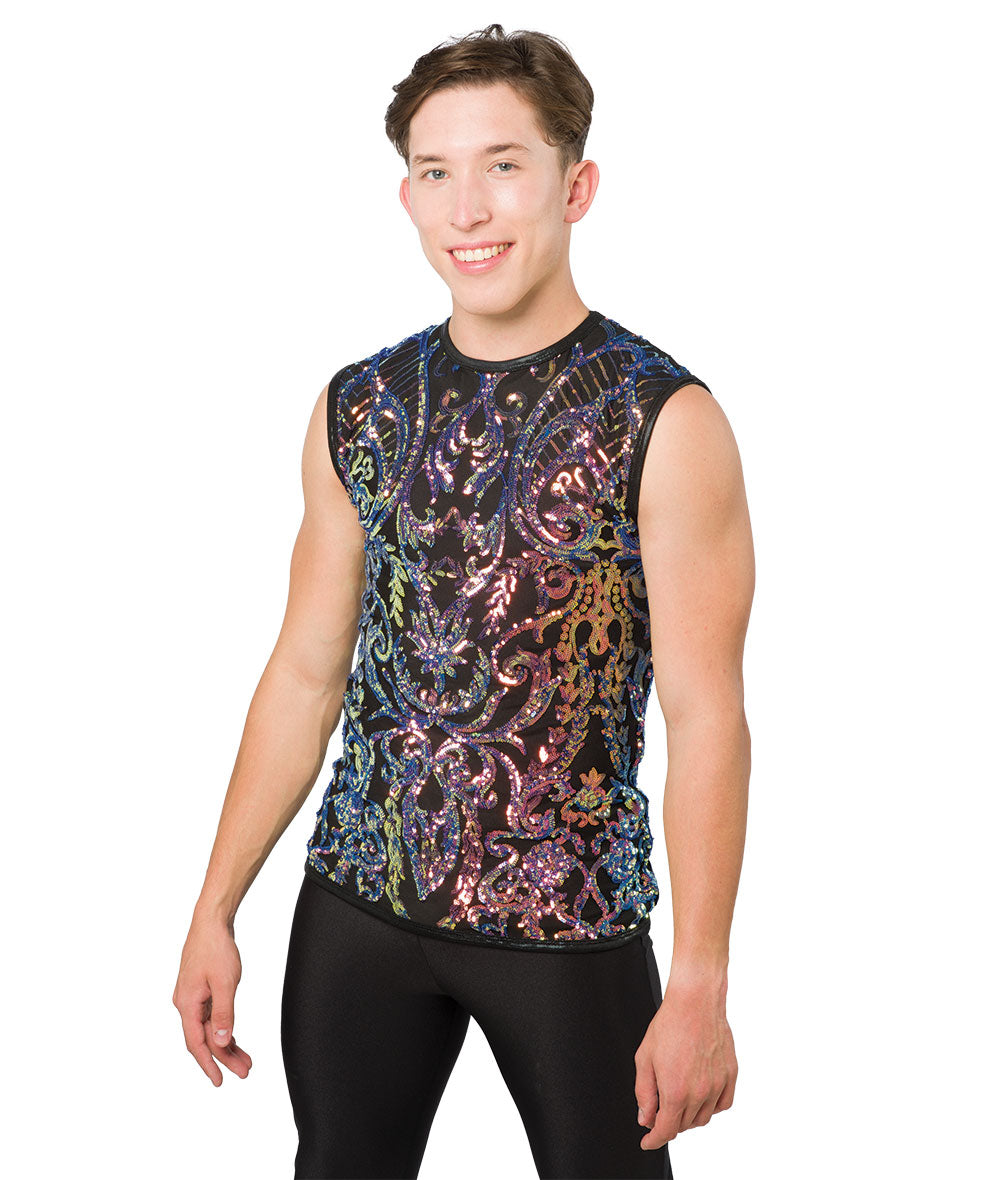 21906 Sophisticated Guy Tank