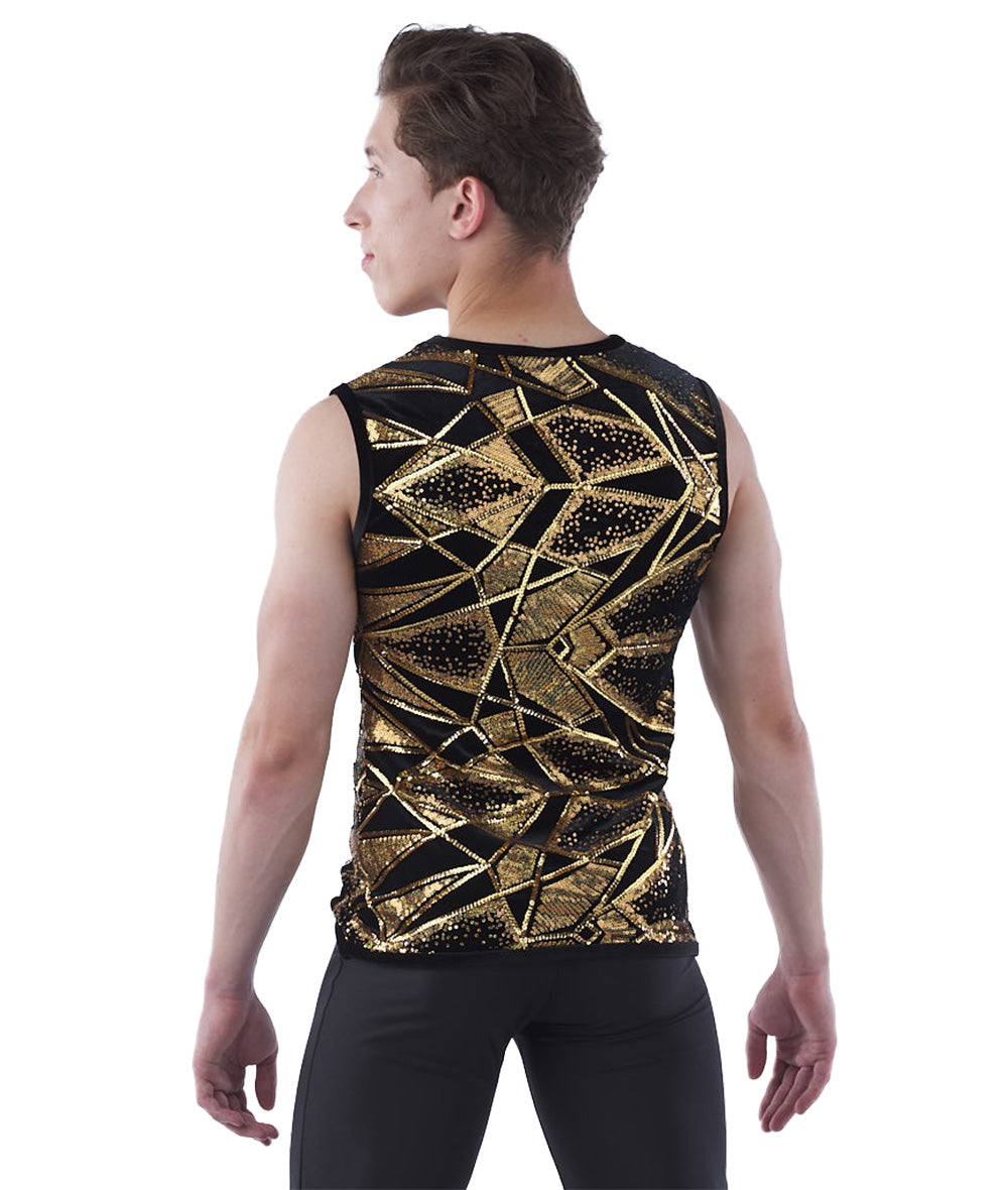 21895 Geometric Tank