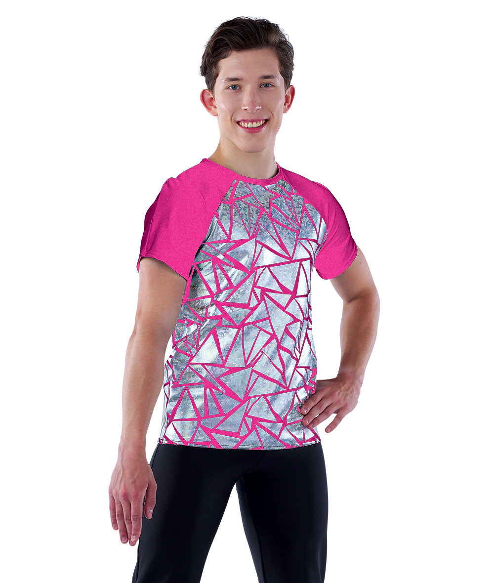 21897 Baby Girl Guy Shirt