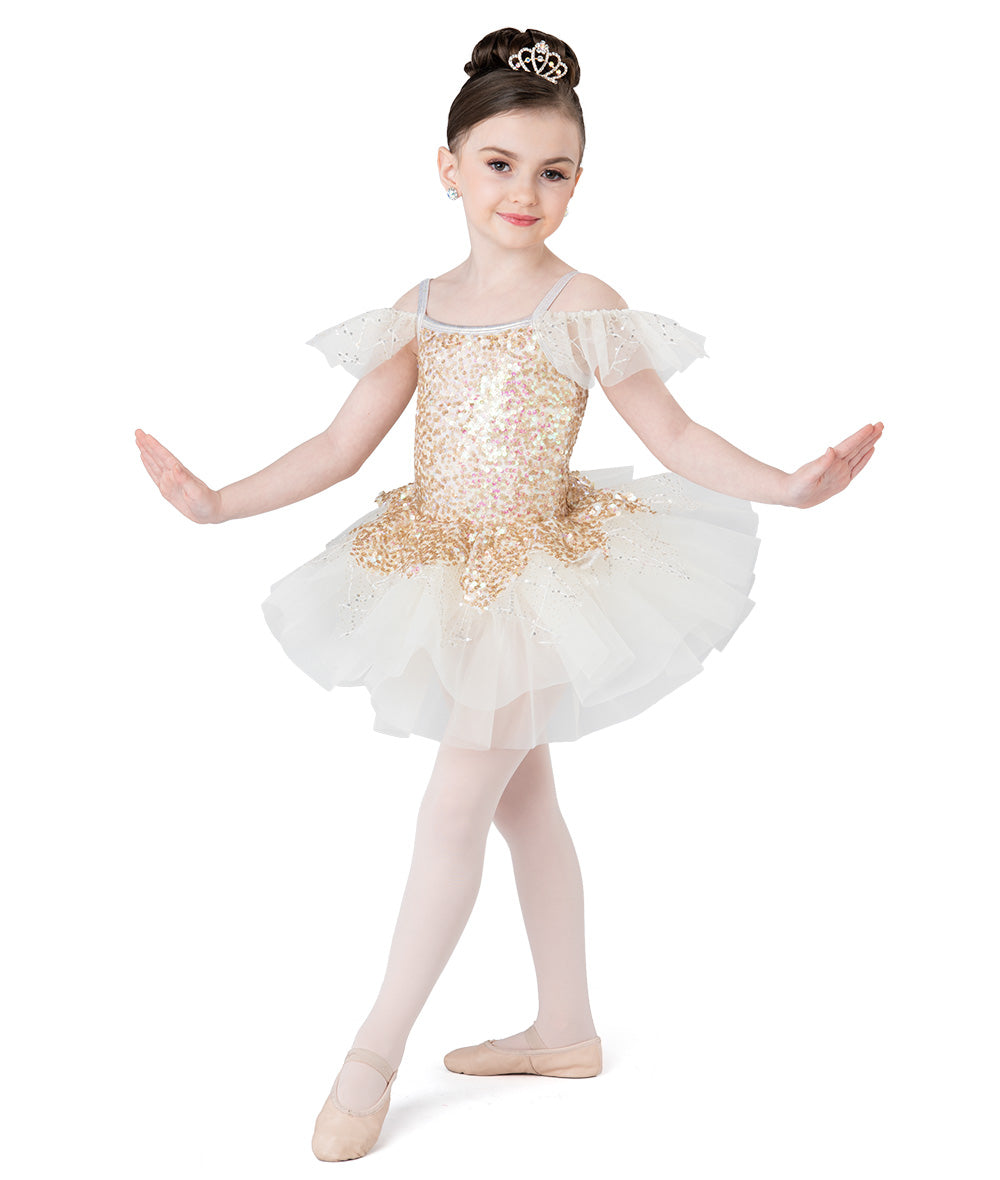 20384 Humble and Kind Short Tutu