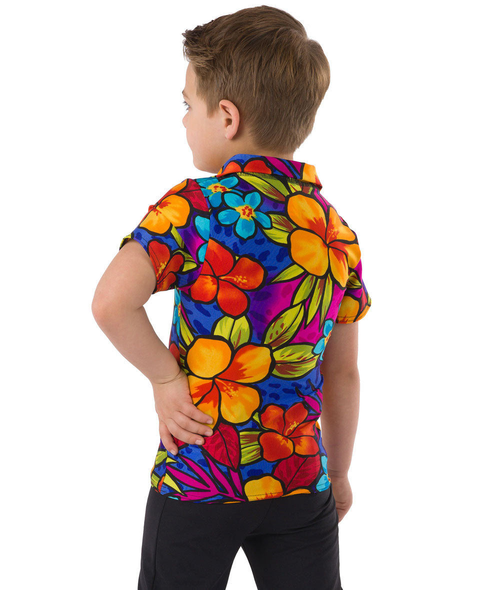 19087 Tiki Room Guy Shirt