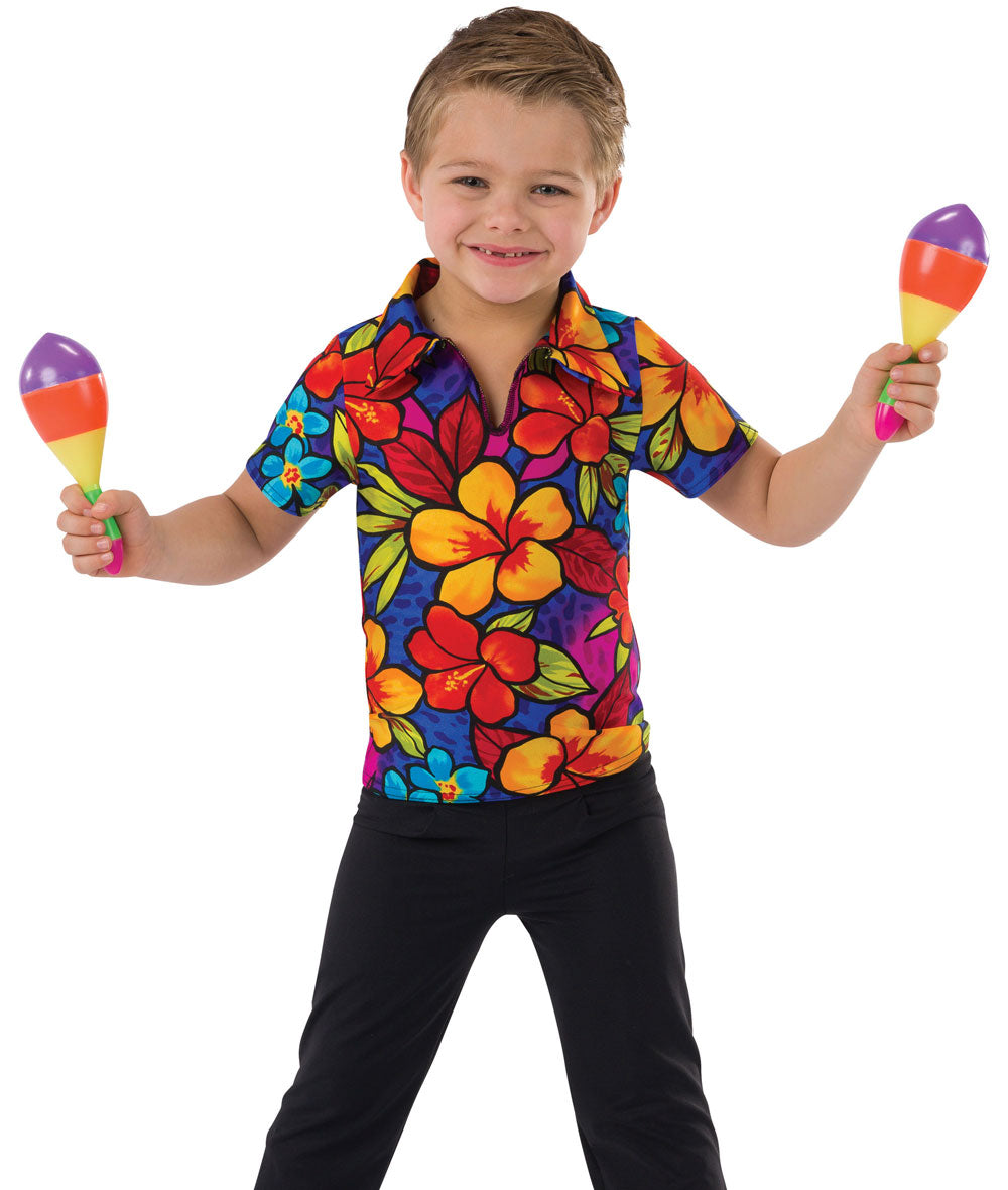 19087 Tiki Room Guy Shirt