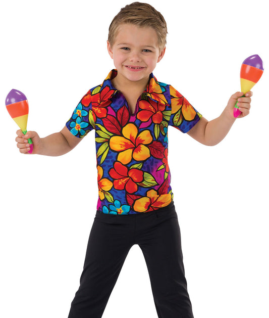 19087 Tiki Room Guy Shirt