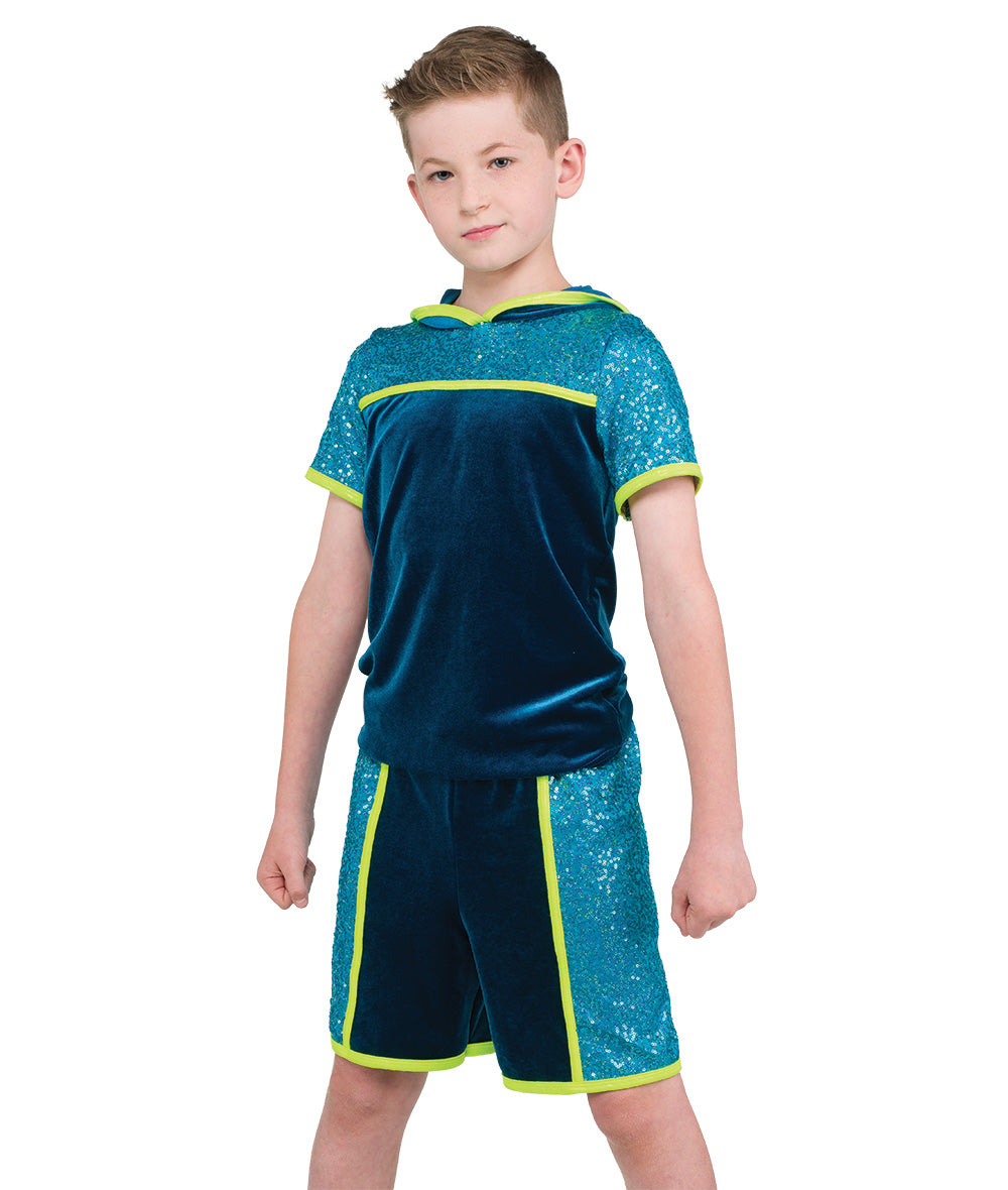 22073 It's Tricky Guy