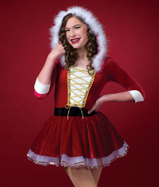 H626 Mrs. Claus