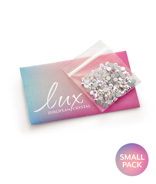 C109RUS Into You Rhinestone Pack Small