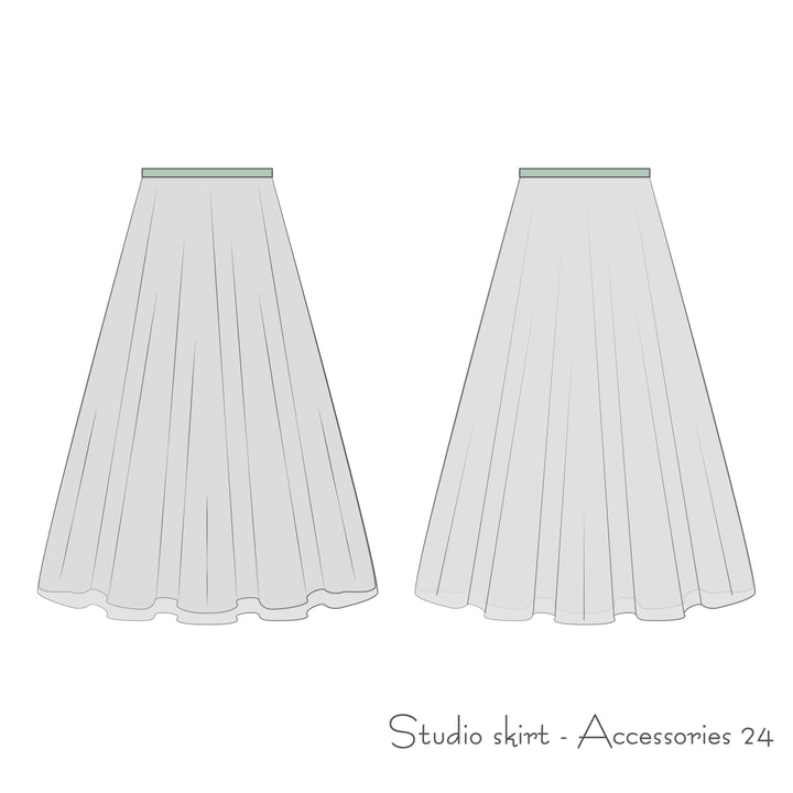 Studio Skirt