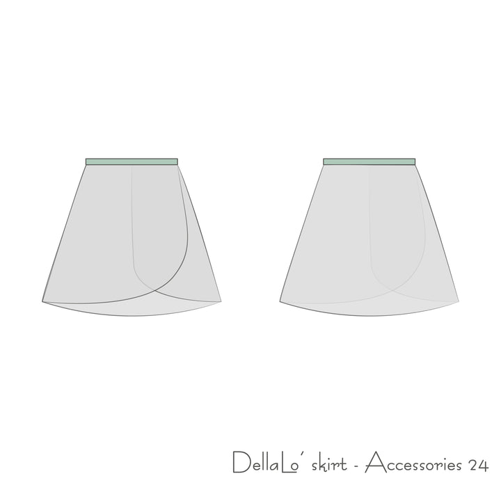 DellaLo' Skirt