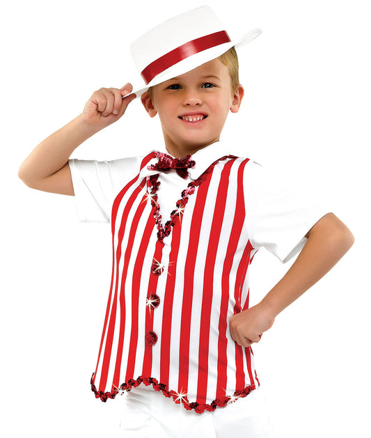 12682 Jolly Holiday Guy Shirt