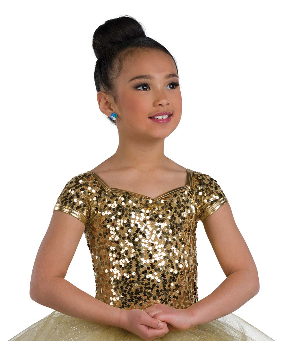 24221 Queen Bee Leotard