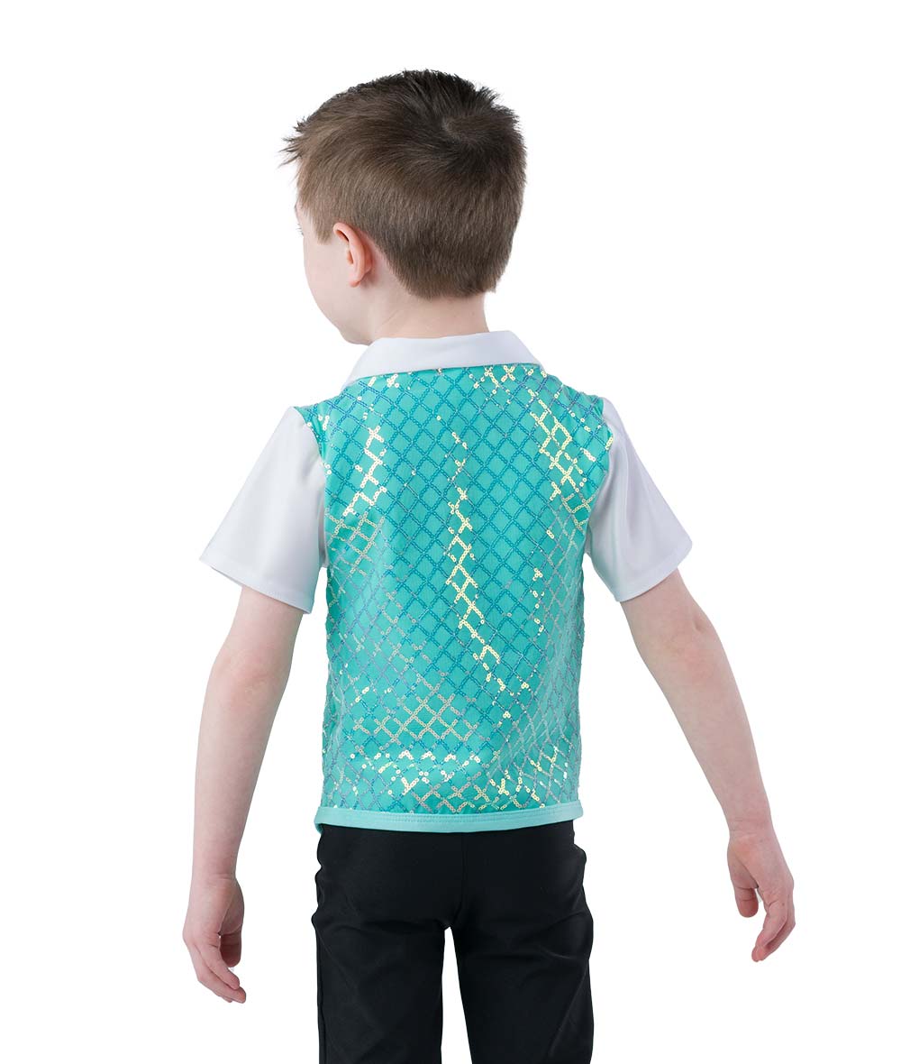 24330 At the Beginning Boy Shirt