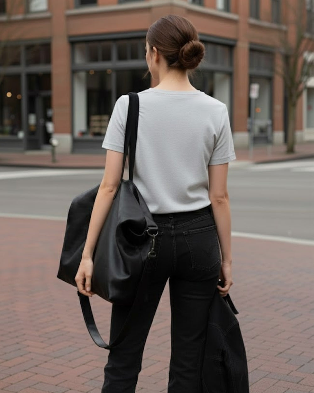 aurent. Unisex Ballet T-Shirts｜plié is everything（Athletic Heather）