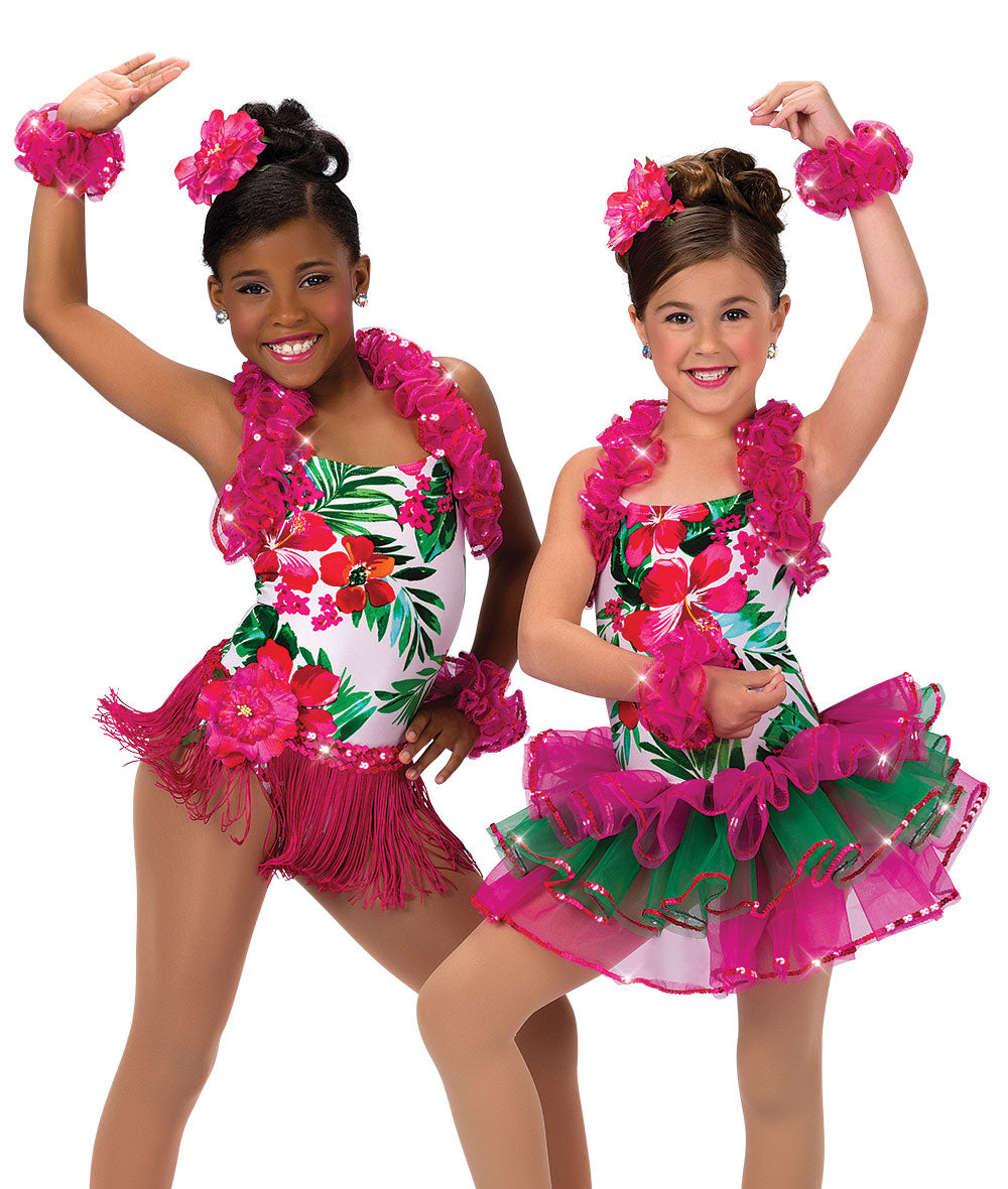 15754 Caribbean Jam Leotard