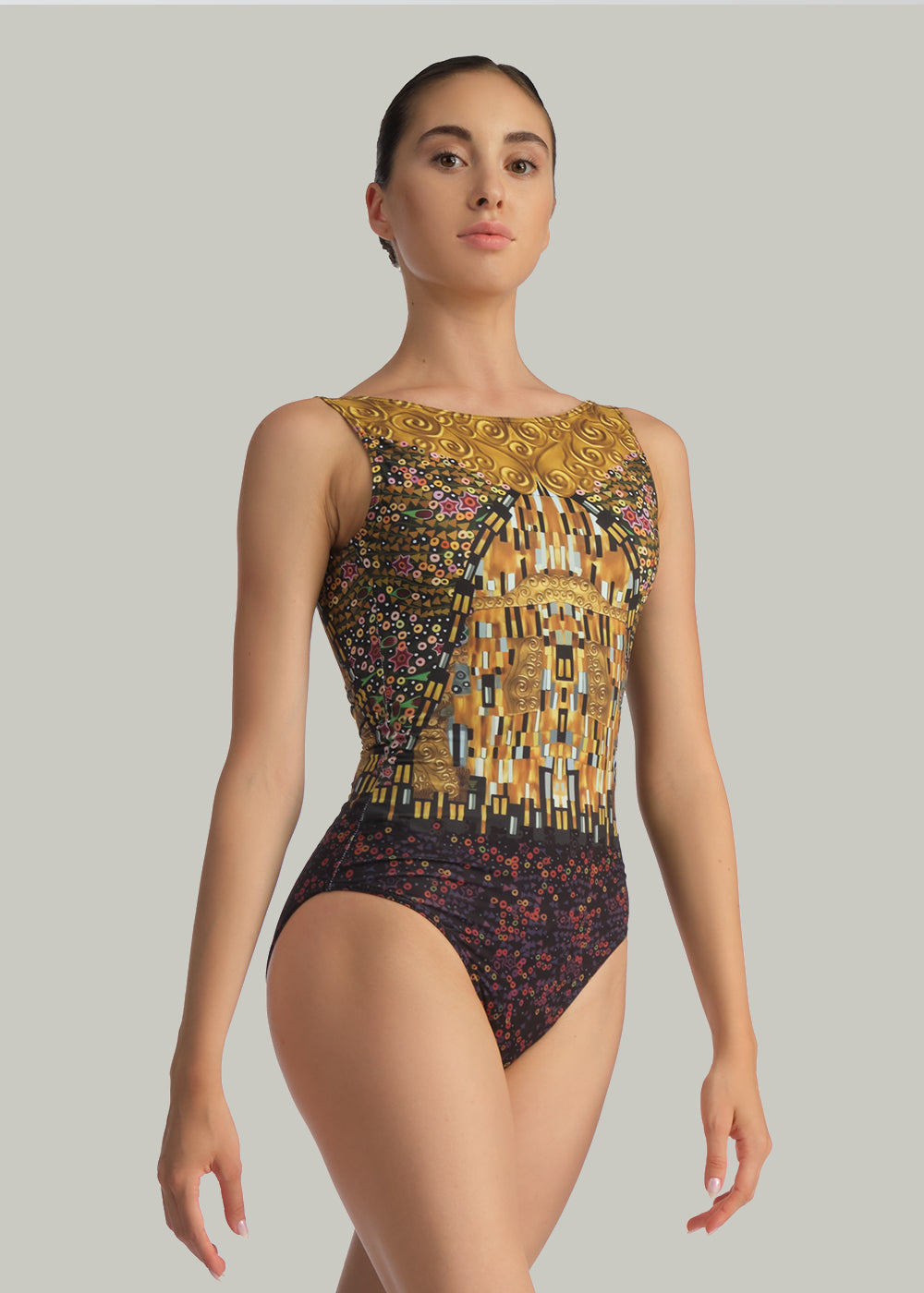 Dina Tank Style Leotard