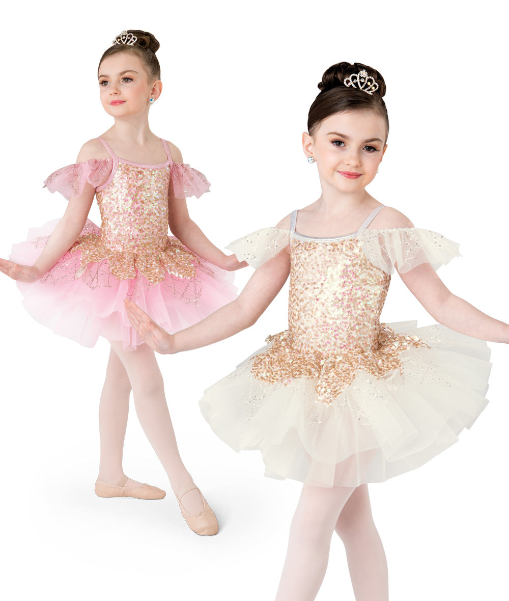 20384 Humble and Kind Short Tutu